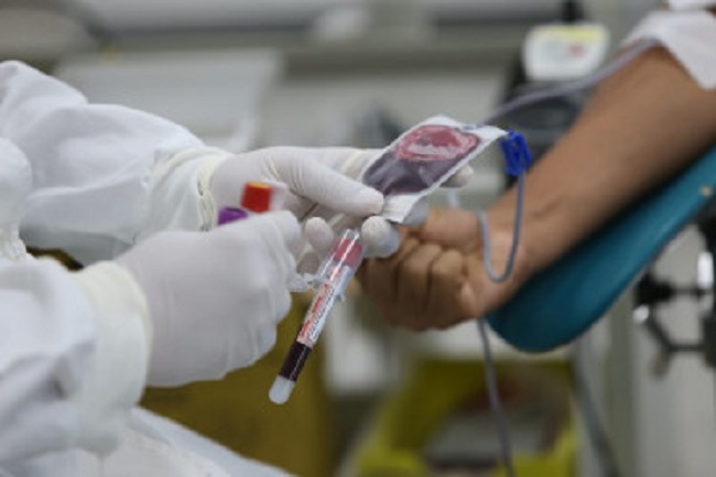 Hemoba lança campanha de Natal para incentivo à doação de sangue