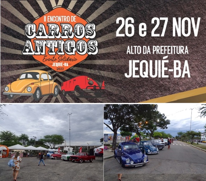 Evento de carros tunados agita domingo na Baixada Fluminense