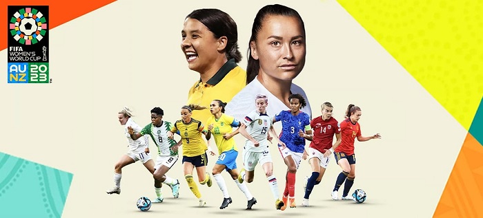 Dias de jogos da Seleção Feminina na Copa do Mundo serão ponto