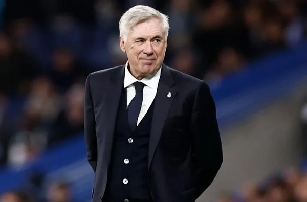 Carlo Ancelotti Renova Contrato Da Real Madrid Até 2026 E Se Distancia ...