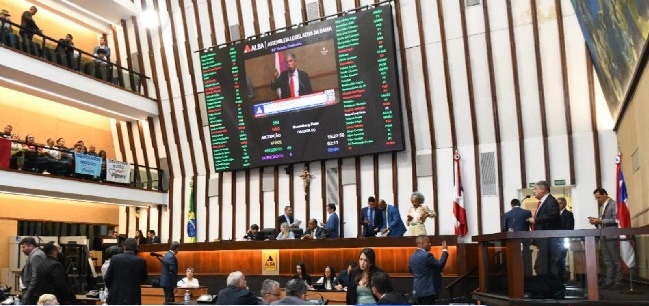 Credito: Paulo Mocofaya/Agência ALBA